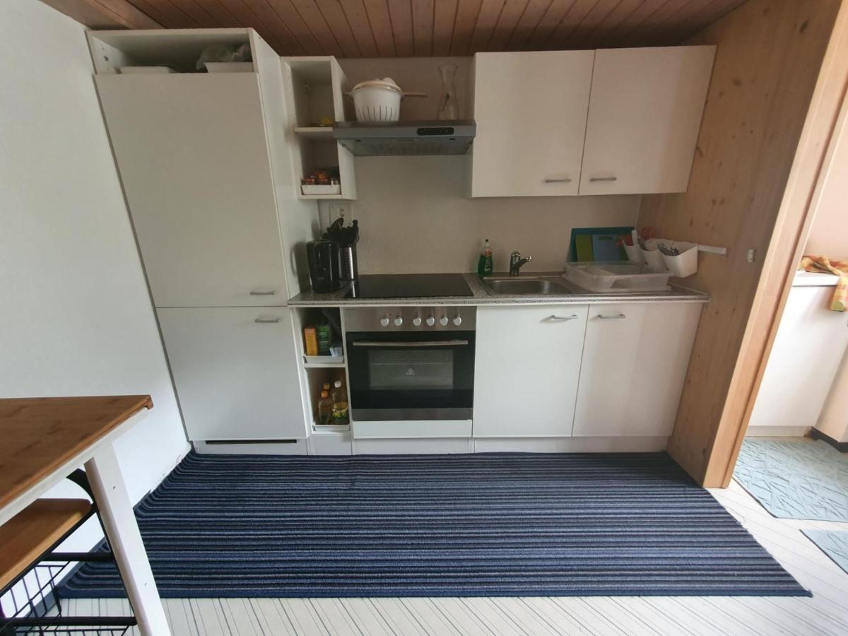Apartment Lilalama Γκρίντελβαλντ Εξωτερικό φωτογραφία