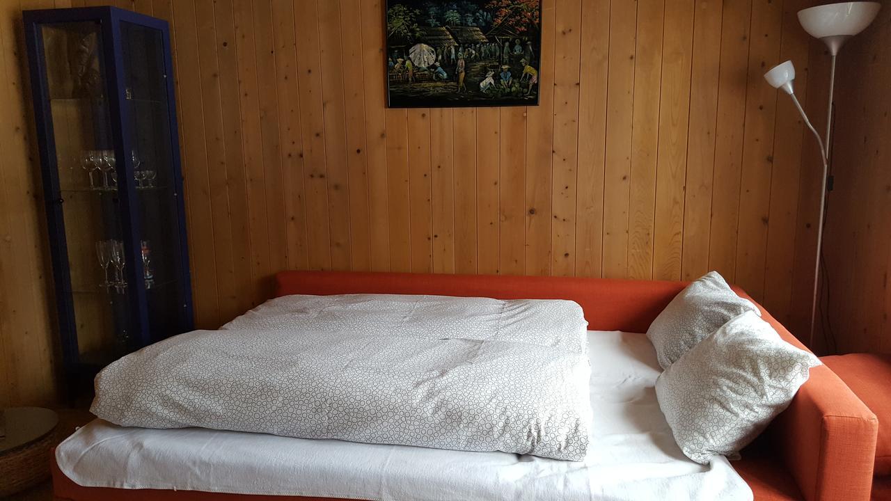 Apartment Lilalama Γκρίντελβαλντ Εξωτερικό φωτογραφία