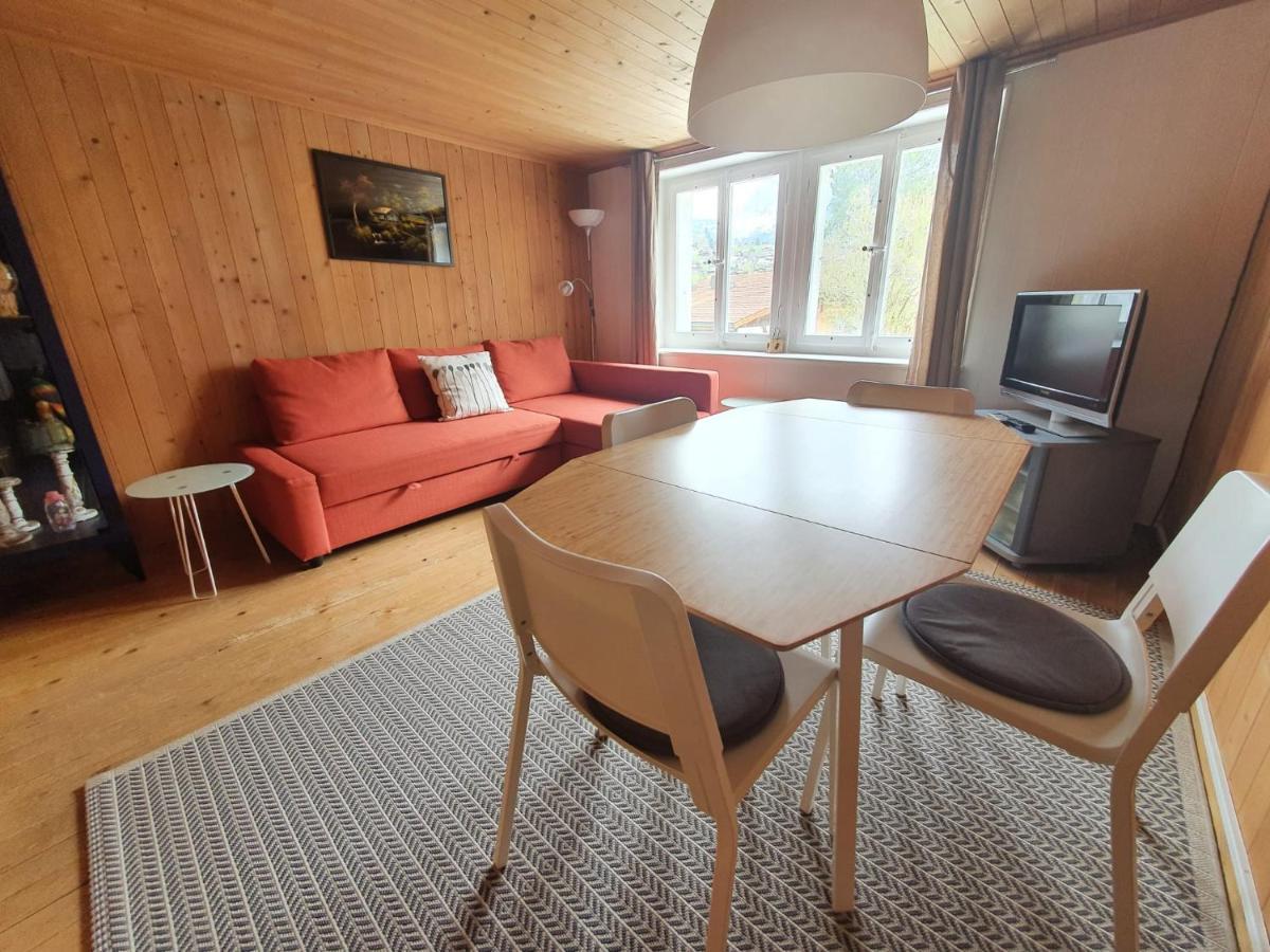 Apartment Lilalama Γκρίντελβαλντ Εξωτερικό φωτογραφία