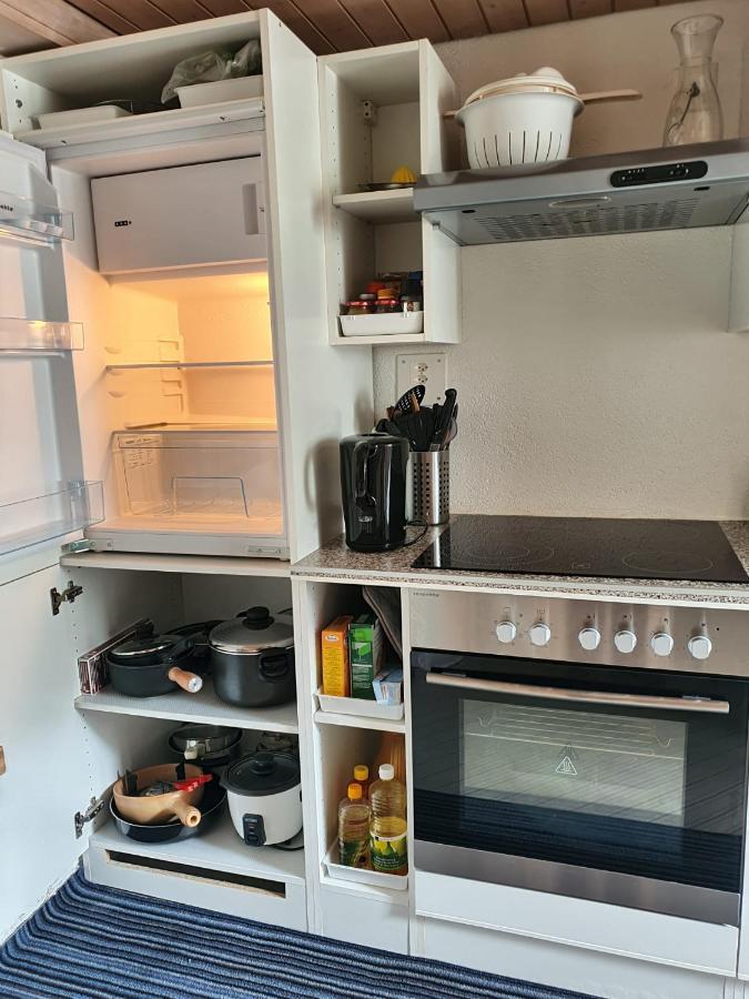 Apartment Lilalama Γκρίντελβαλντ Εξωτερικό φωτογραφία