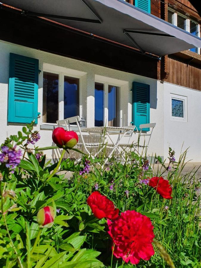 Apartment Lilalama Γκρίντελβαλντ Εξωτερικό φωτογραφία